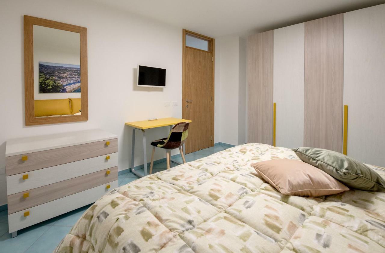 Casa Italia Apartment Massa Lubrense Bagian luar foto