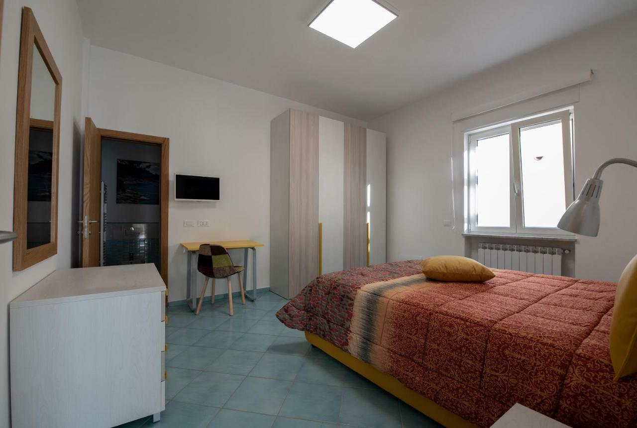 Casa Italia Apartment Massa Lubrense Bagian luar foto