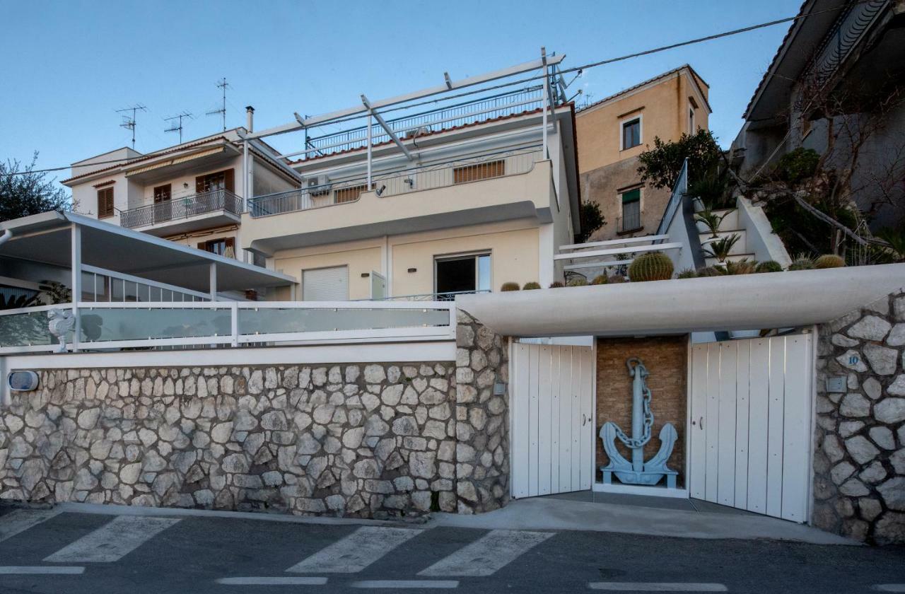 Casa Italia Apartment Massa Lubrense Bagian luar foto