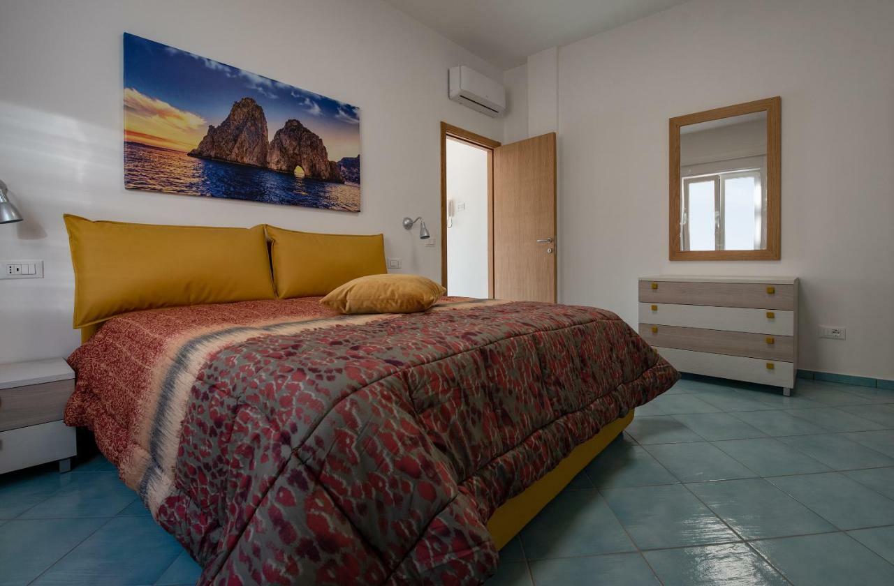 Casa Italia Apartment Massa Lubrense Bagian luar foto