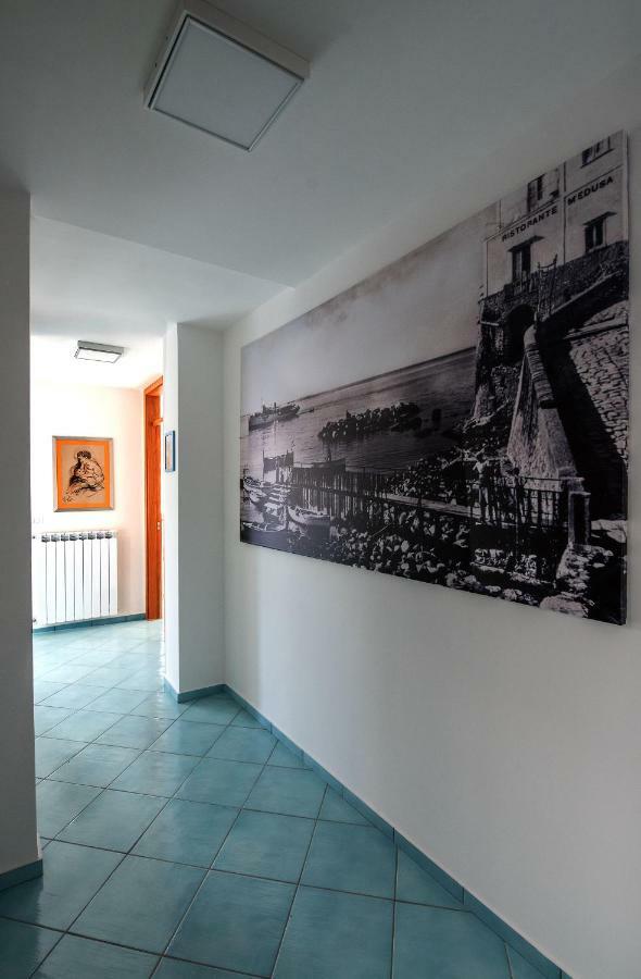 Casa Italia Apartment Massa Lubrense Bagian luar foto
