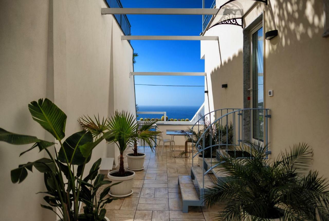 Casa Italia Apartment Massa Lubrense Bagian luar foto