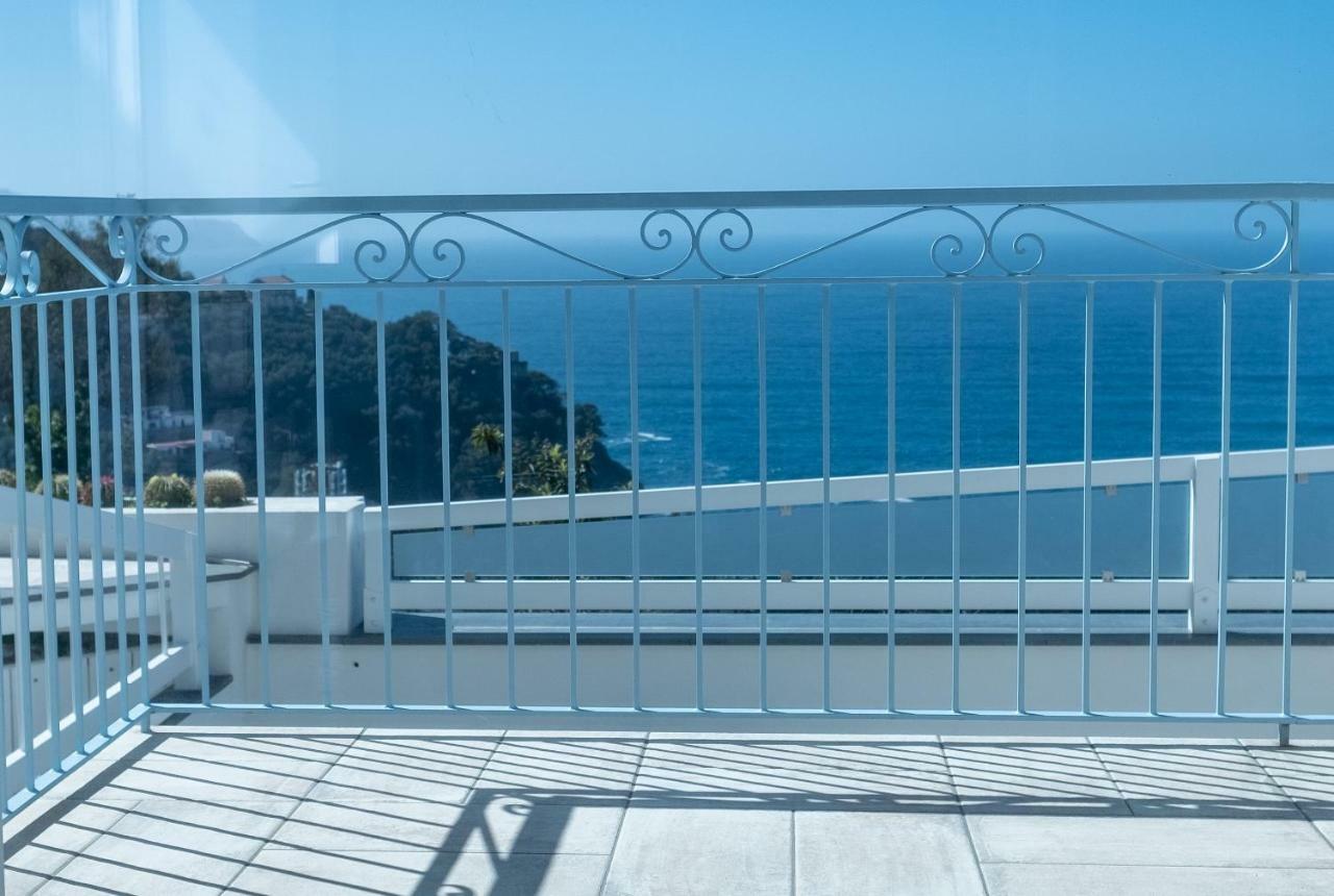 Casa Italia Apartment Massa Lubrense Bagian luar foto