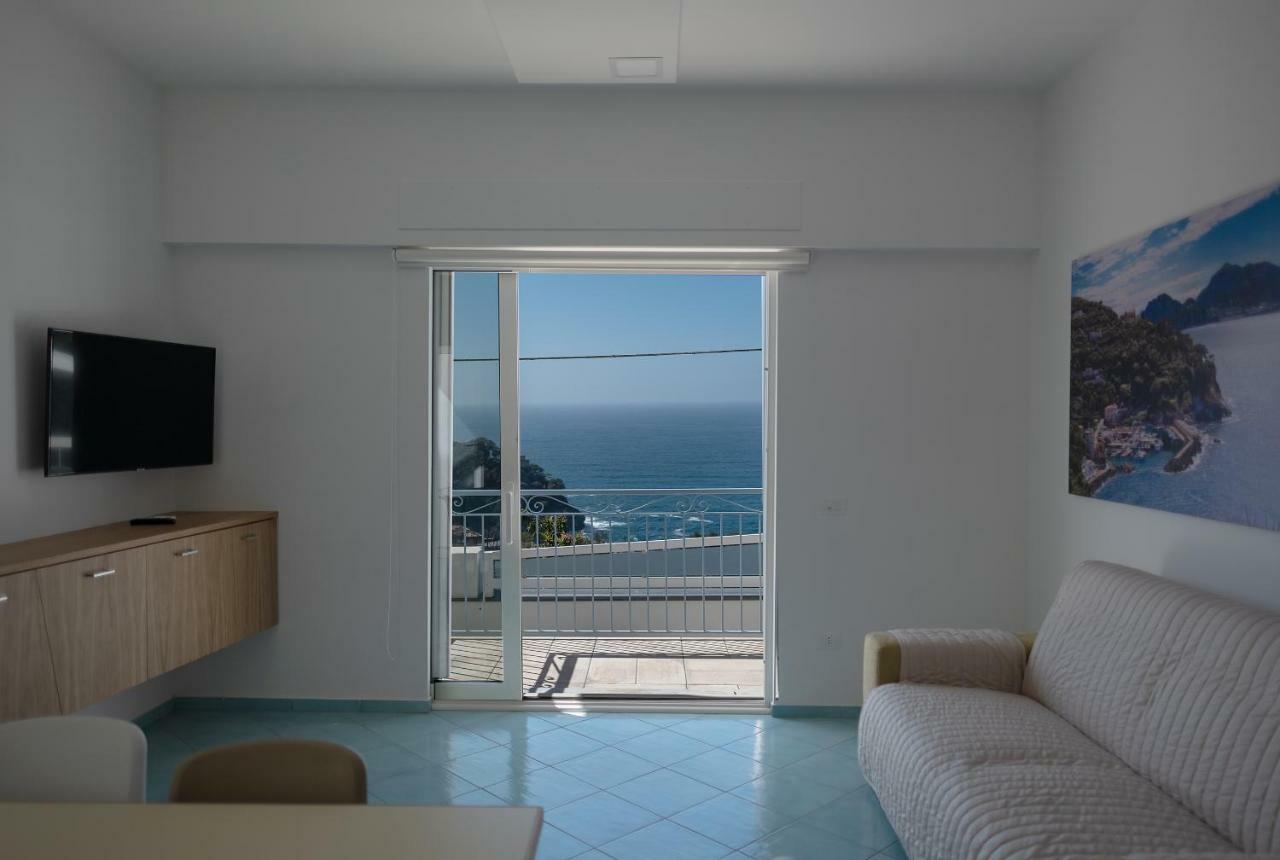 Casa Italia Apartment Massa Lubrense Bagian luar foto