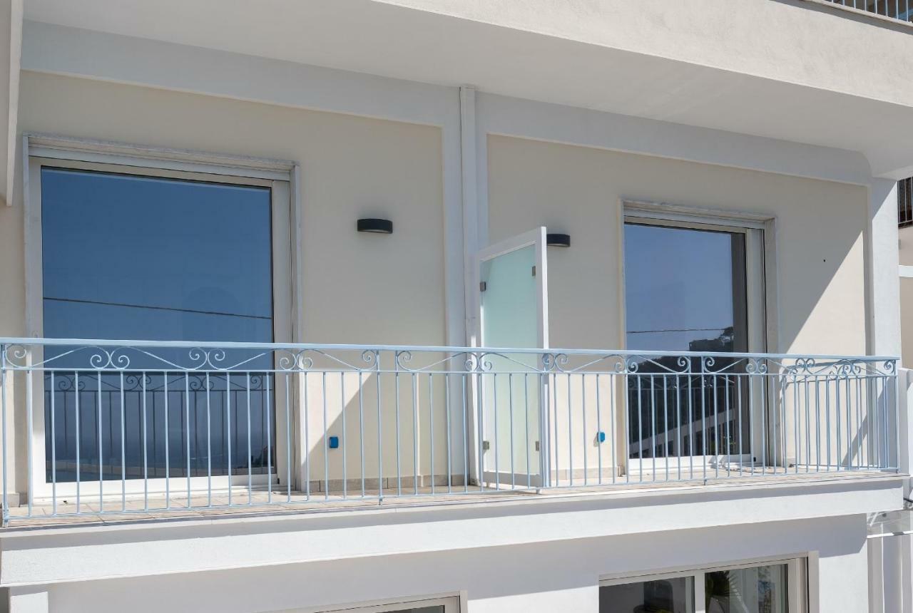 Casa Italia Apartment Massa Lubrense Bagian luar foto