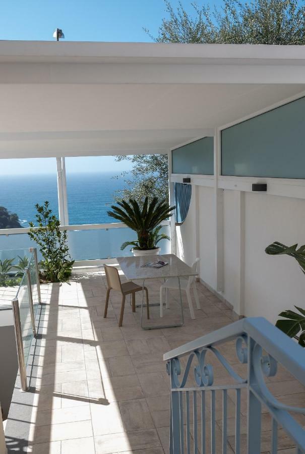 Casa Italia Apartment Massa Lubrense Bagian luar foto