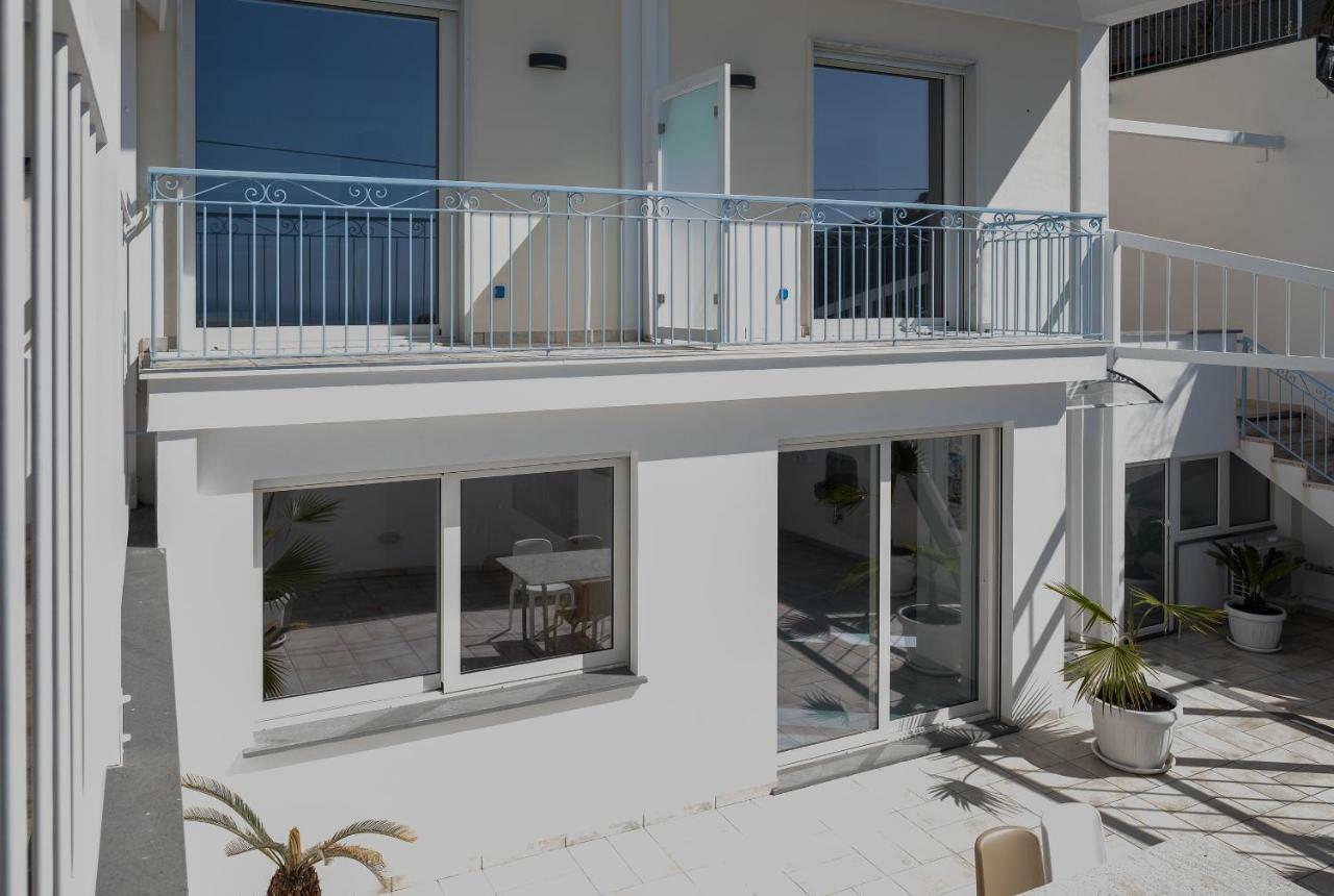 Casa Italia Apartment Massa Lubrense Bagian luar foto