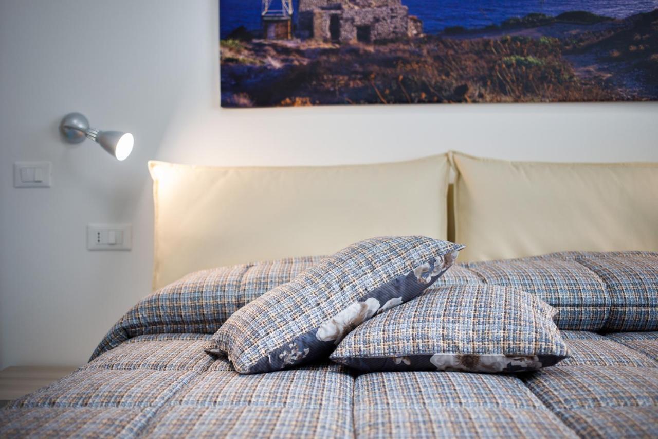 Casa Italia Apartment Massa Lubrense Bagian luar foto