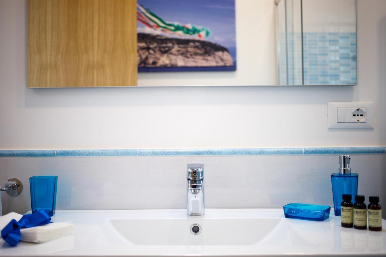 Casa Italia Apartment Massa Lubrense Bagian luar foto