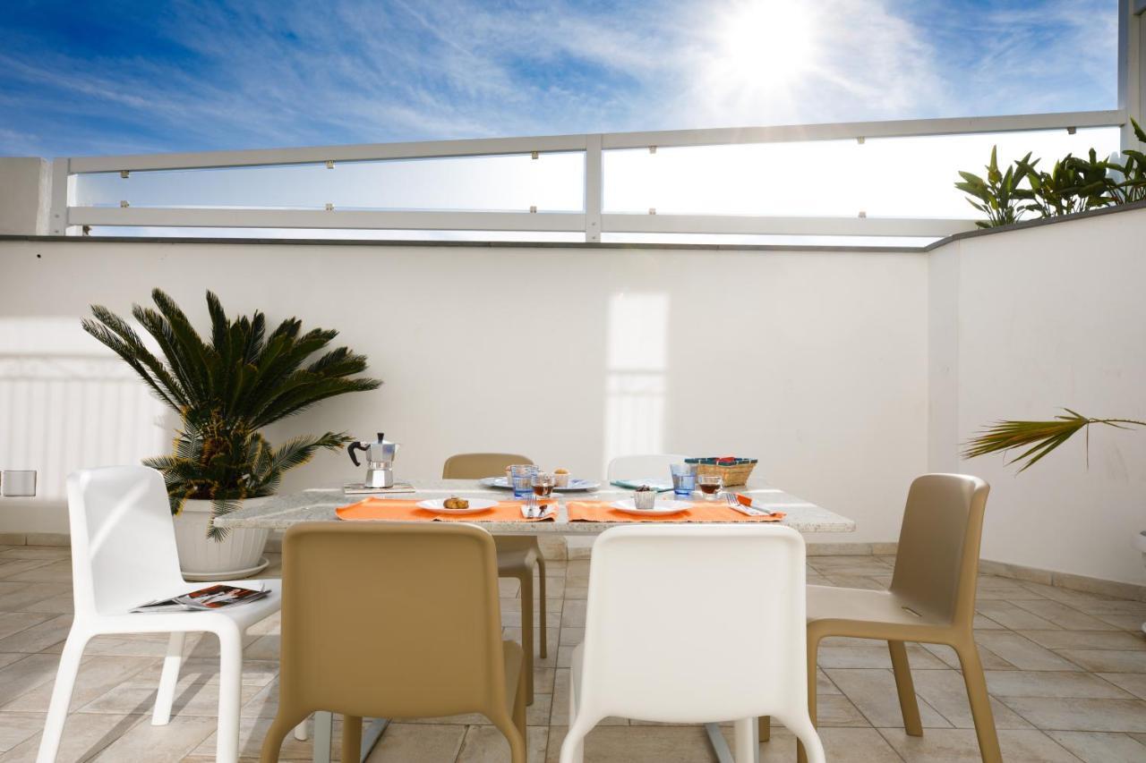 Casa Italia Apartment Massa Lubrense Bagian luar foto