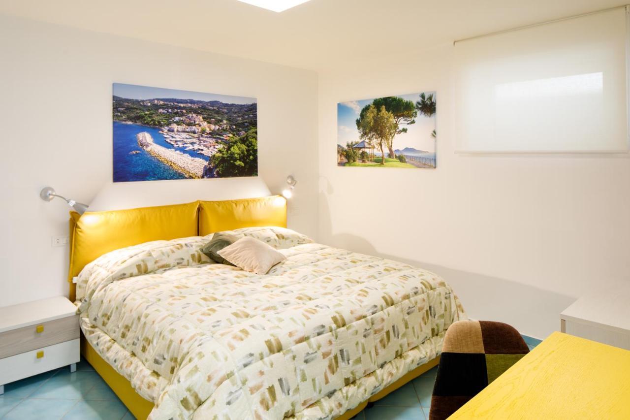 Casa Italia Apartment Massa Lubrense Bagian luar foto