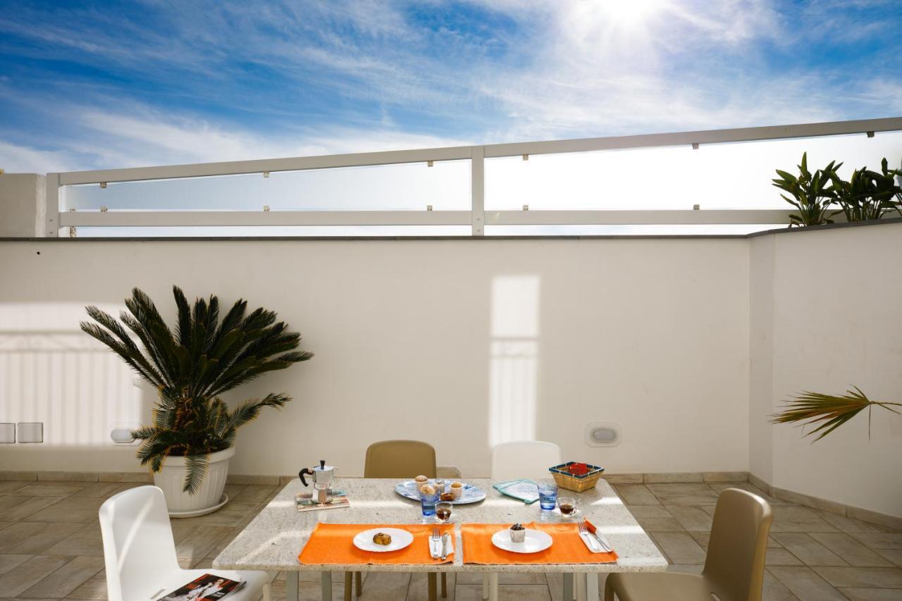 Casa Italia Apartment Massa Lubrense Bagian luar foto