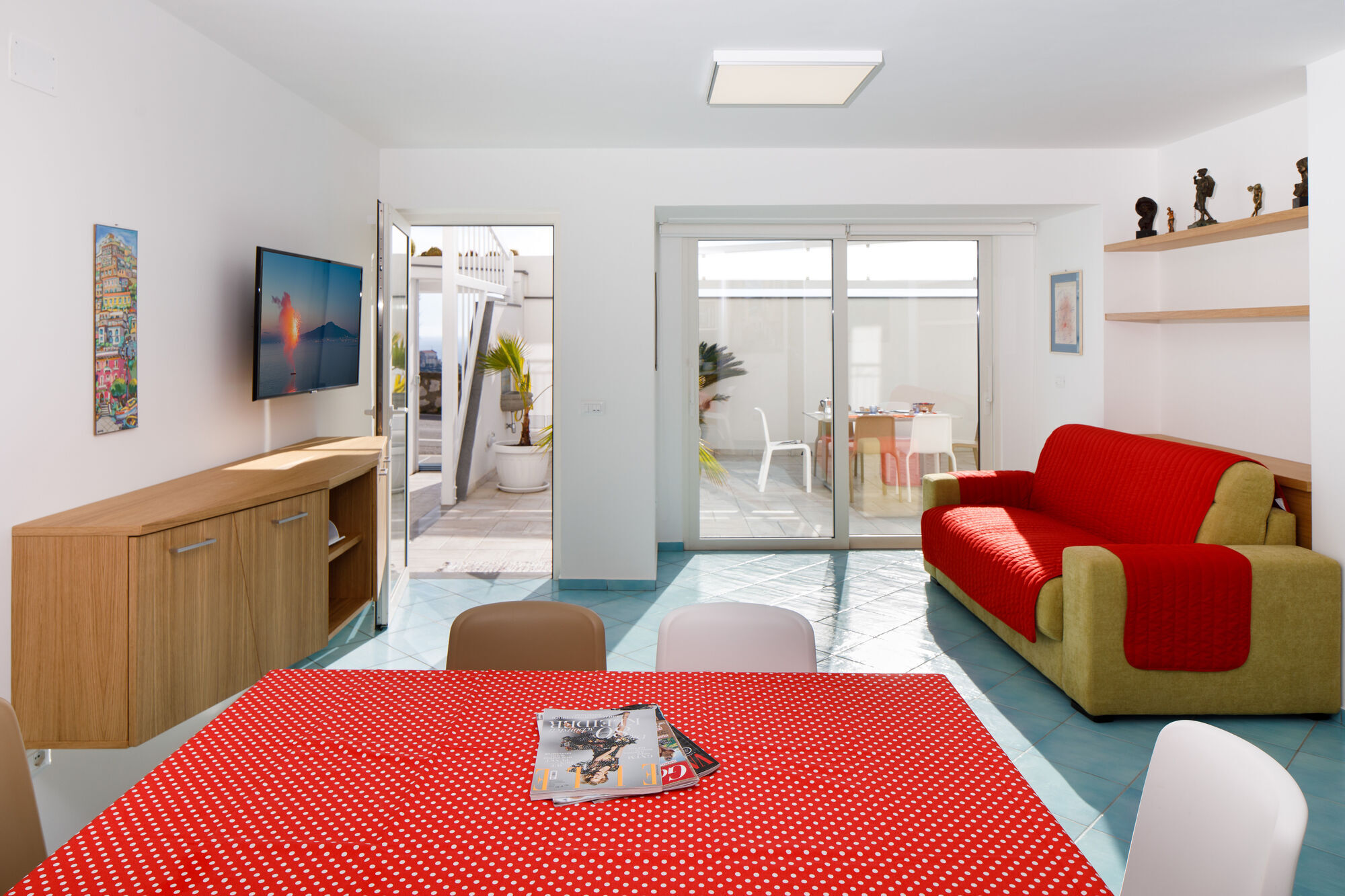 Casa Italia Apartment Massa Lubrense Interior foto