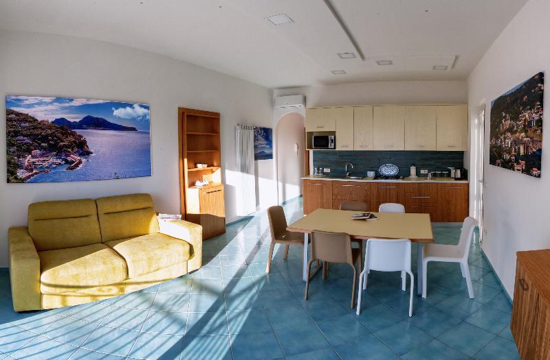 Casa Italia Apartment Massa Lubrense Bagian luar foto